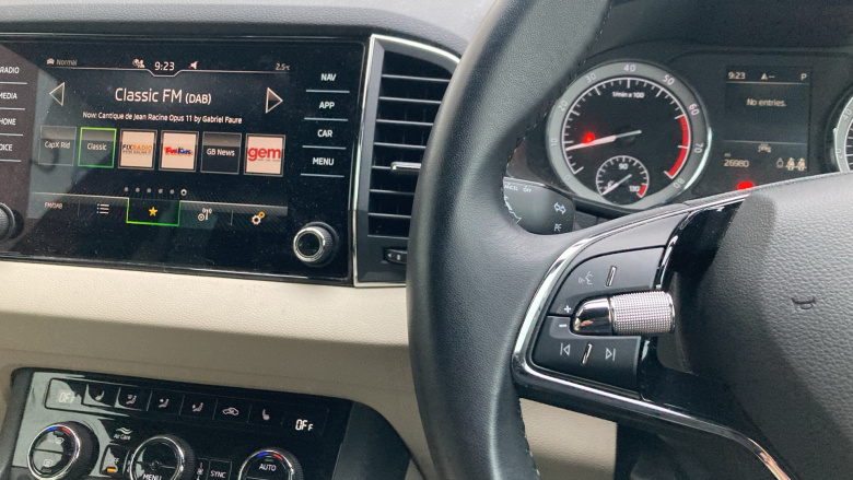 Skoda Karoq 1.5 TSI SE L 5dr DSG Petrol Estate